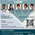 Camp in OKD Mississauga, Ontario